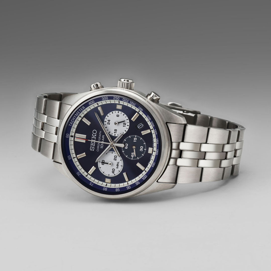 ساعت مچی مردانه سیکو SEIKO  مدل SSB427P1