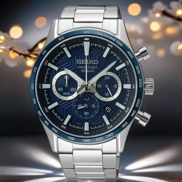 ساعت مچی مردانه سیکو SEIKO  مدل SSB445P1