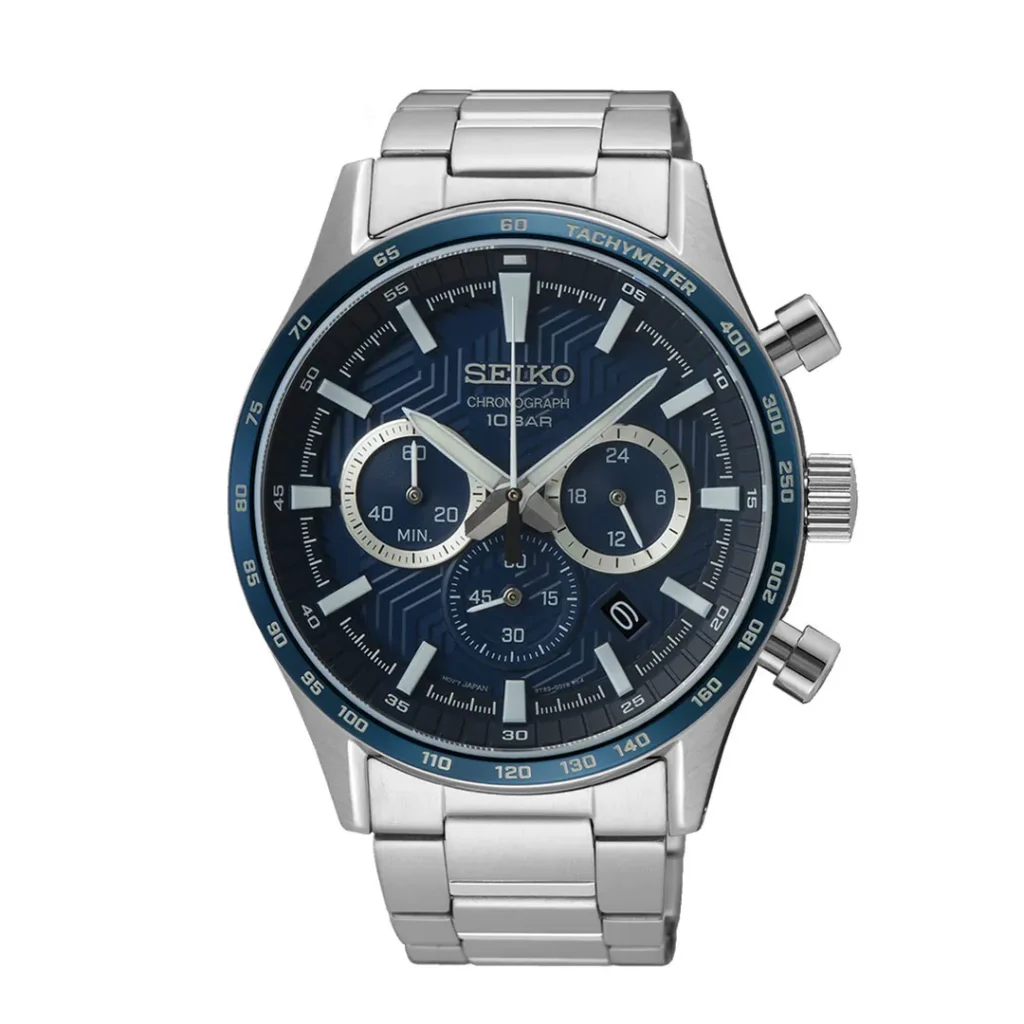 ساعت مچی مردانه سیکو SEIKO  مدل SSB445P1