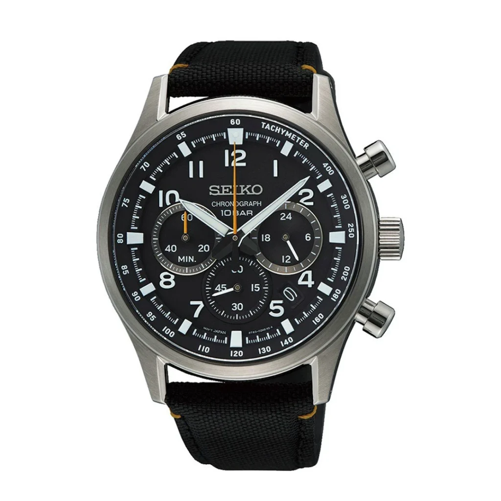 ساعت مچی مردانه سیکو SEIKO مدلSSB449P1