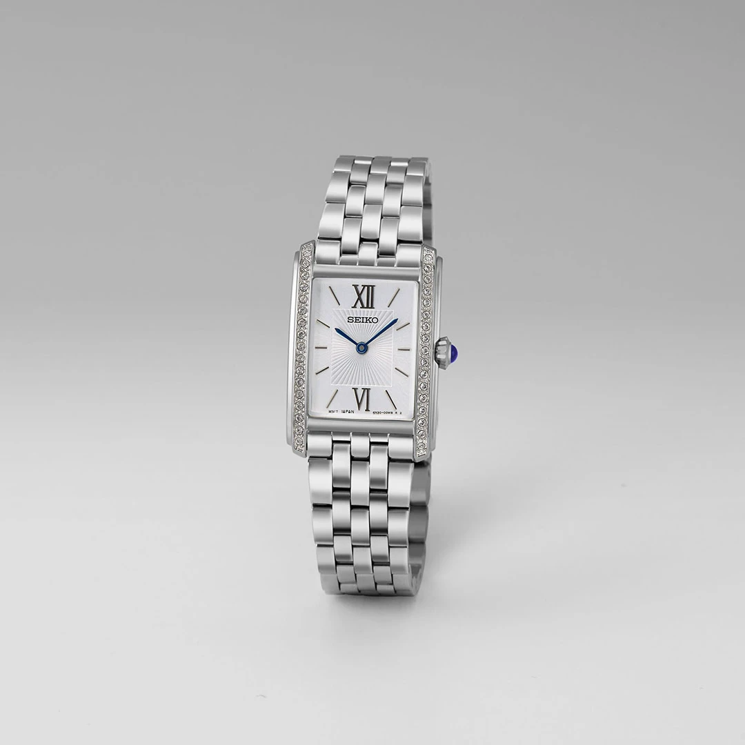ساعت مچی زنانه سیکو SEIKO  مدل SWR091P1