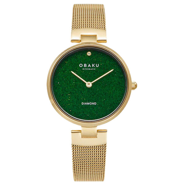ساعت اوباکو Obaku زنانه مدل V256LHGEMG