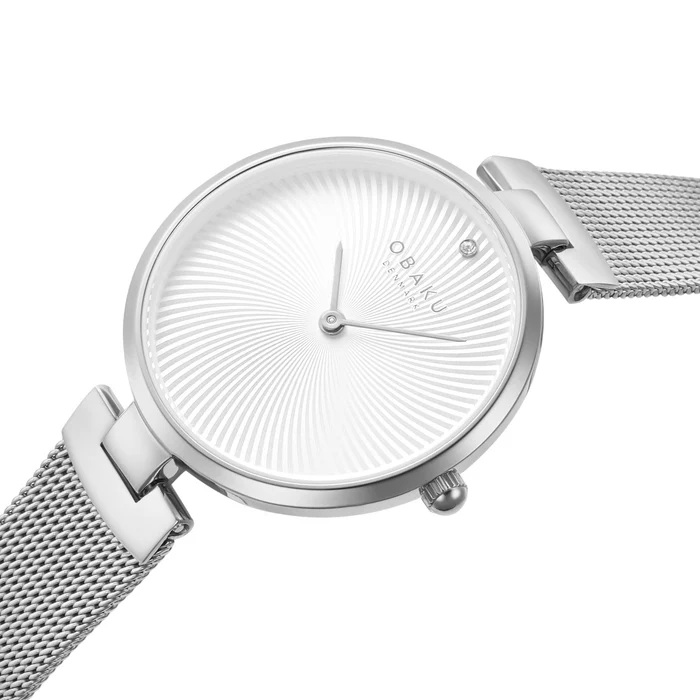 ساعت اوباکو Obaku زنانه مدل V256LXCIMC