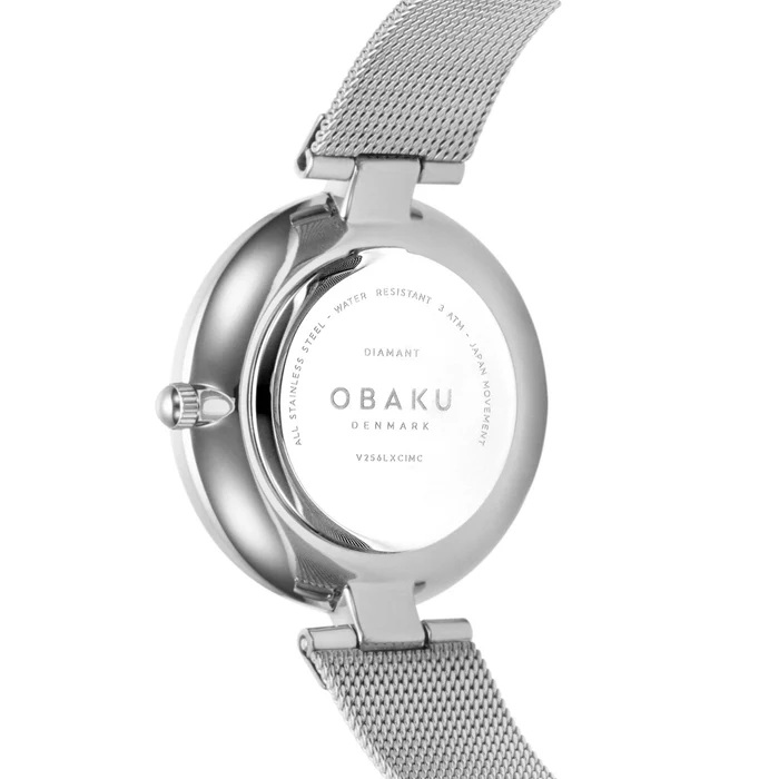 ساعت اوباکو Obaku زنانه مدل V256LXCIMC