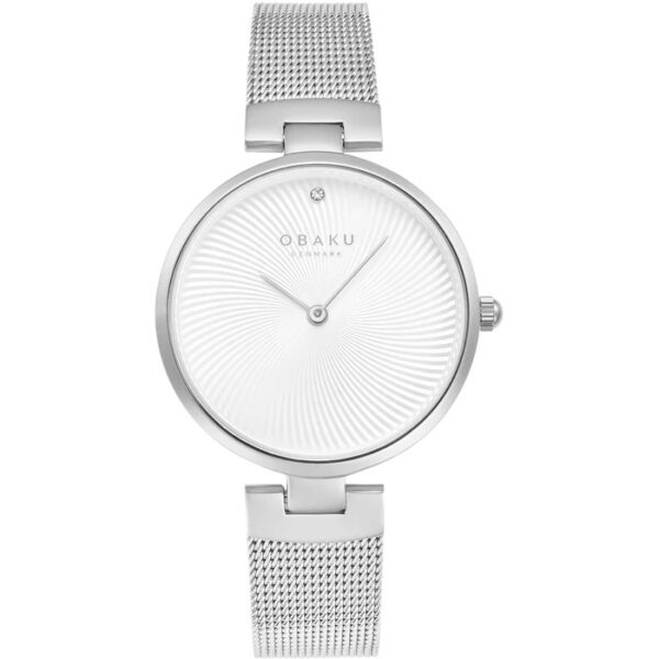 ساعت اوباکو Obaku زنانه مدل V256LXCIMC