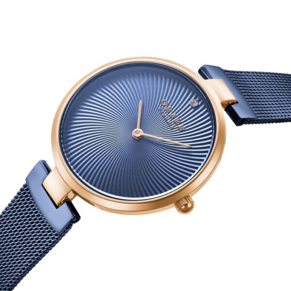ساعت اوباکو Obaku زنانه مدل V256LXVLML