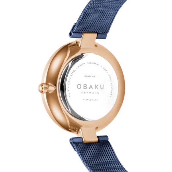 ساعت اوباکو Obaku زنانه مدل V256LXVLML