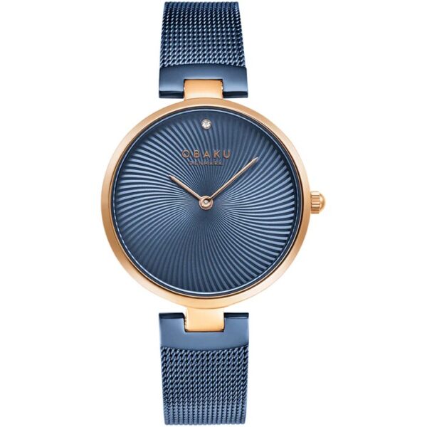 ساعت اوباکو Obaku زنانه مدل V256LXVLML