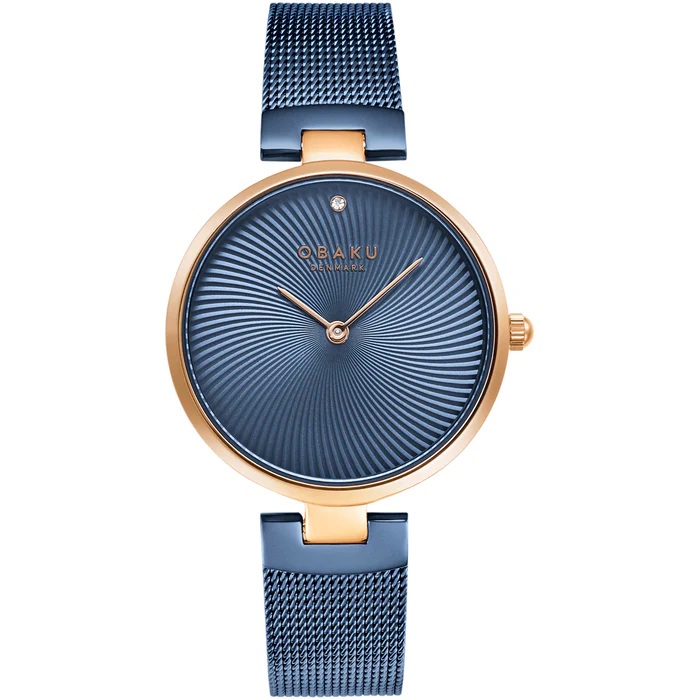 ساعت اوباکو Obaku زنانه مدل V256LXVLML