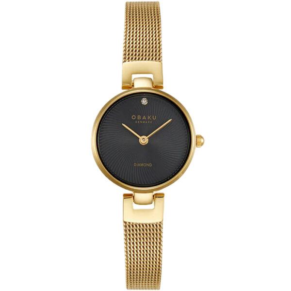 ساعت اوباکو Obaku زنانه مدل V256SXGBMG