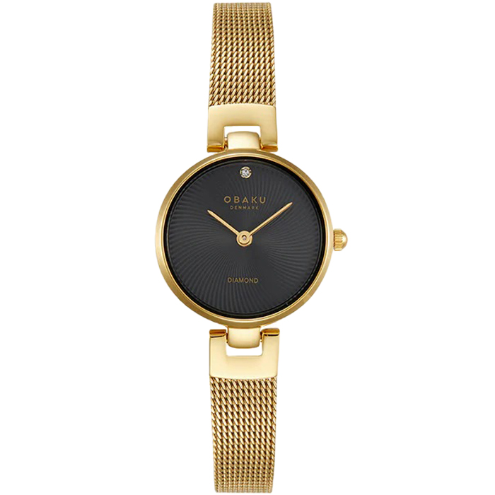 ساعت اوباکو Obaku زنانه مدل V256SXGBMG