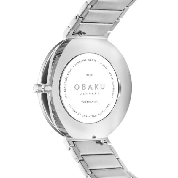 ساعت اوباکو Obaku مردانه مدل V258GXCISC