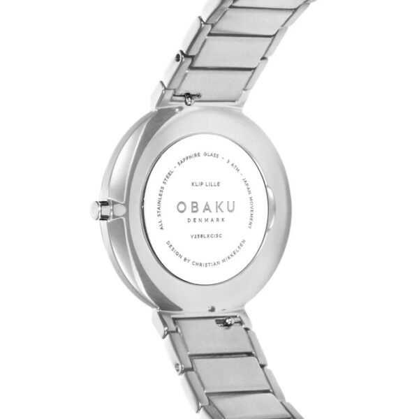 ساعت اوباکو Obaku زنانه مدل V258LXCISC
