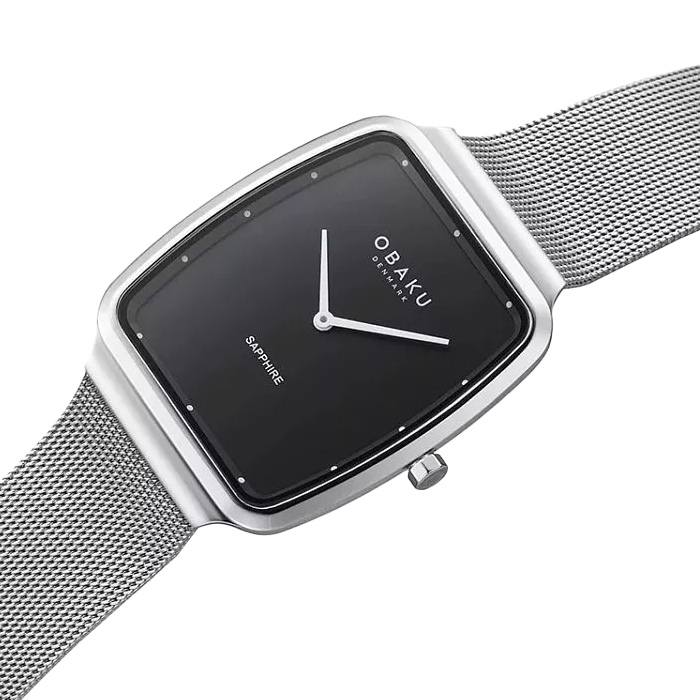 ساعت اوباکو Obaku مردانه مدل V267GXCBMC