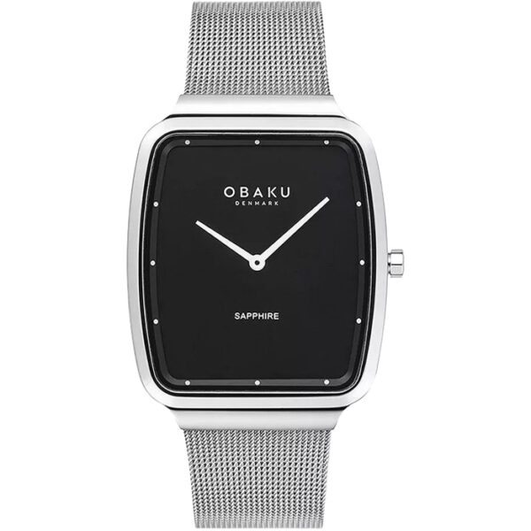 ساعت اوباکو Obaku مردانه مدل V267GXCBMC