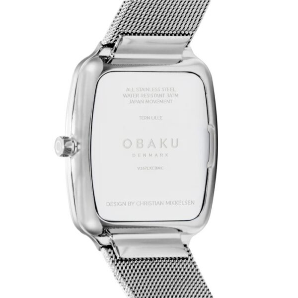 ساعت اوباکو Obaku زنانه مدل V267LXCBMC