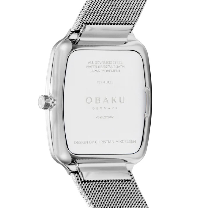 ساعت اوباکو Obaku زنانه مدل V267LXCBMC