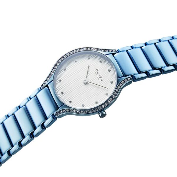 ساعت اوباکو Obaku زنانه مدل V276LERIMA