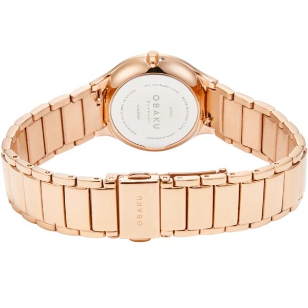 ساعت اوباکو Obaku زنانه مدل V276LEVBSV