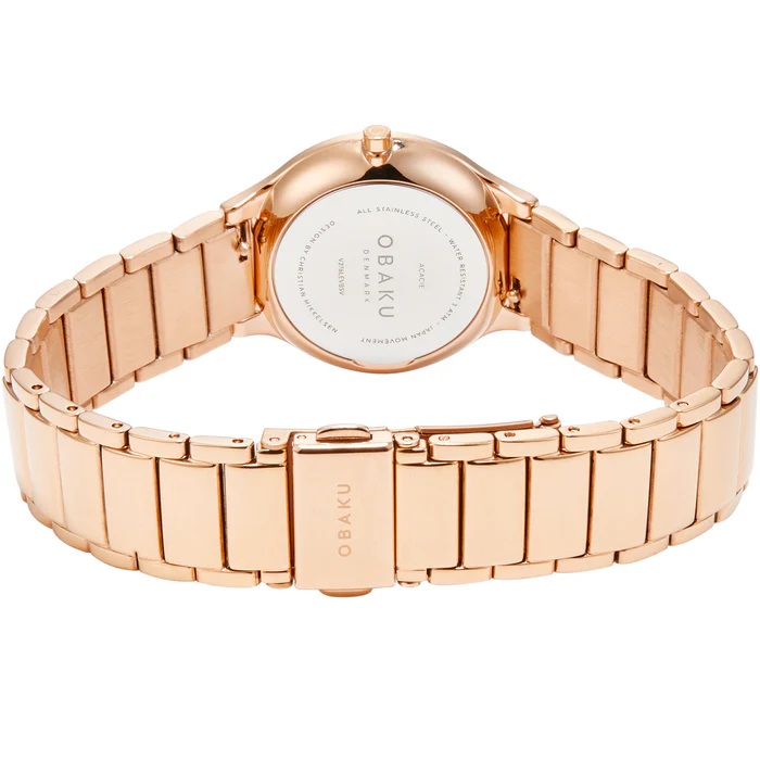 ساعت اوباکو Obaku زنانه مدل V276LEVBSV