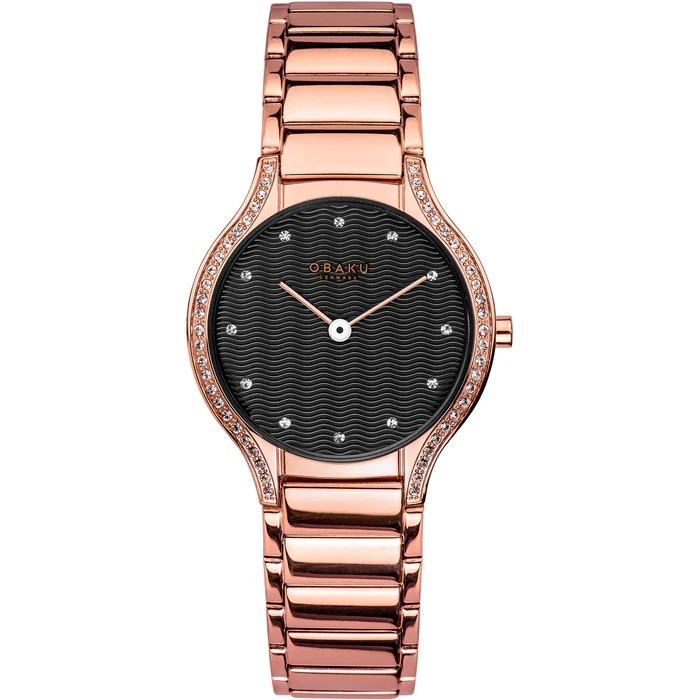 ساعت اوباکو Obaku زنانه مدل V276LEVBSV