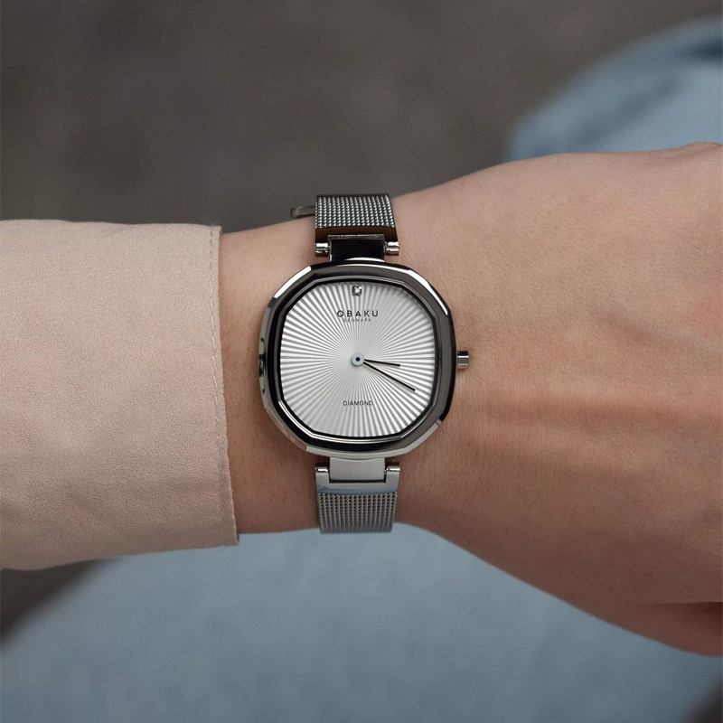 ساعت اوباکو Obaku زنانه مدل V277LXCIMC