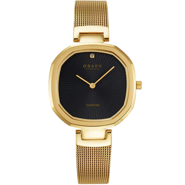 ساعت اوباکو Obaku زنانه مدل V277LXGBMG