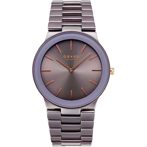 ساعت اوباکو Obaku مردانه مدل V281GXJJCJ