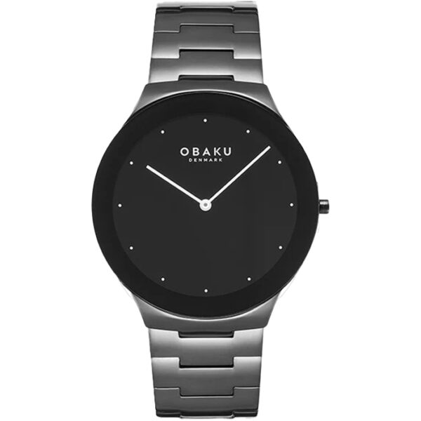 ساعت اوباکو Obaku مردانه مدل V290GXBBSB