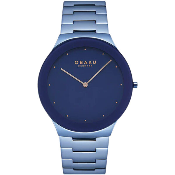 ساعت اوباکو Obaku مردانه مدل V290GXLLSL