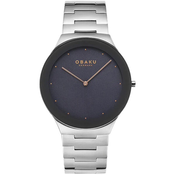ساعت اوباکو Obaku مردانه مدل V290GXUUSU