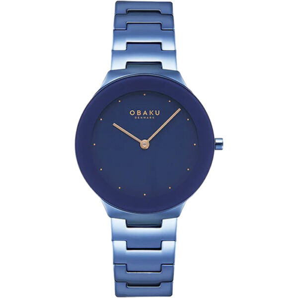 ساعت اوباکو Obaku زنانه مدل V290LXLLSL