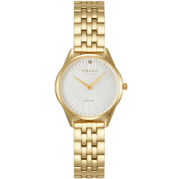 ساعت اوباکو Obaku زنانه مدل V297LXGISG
