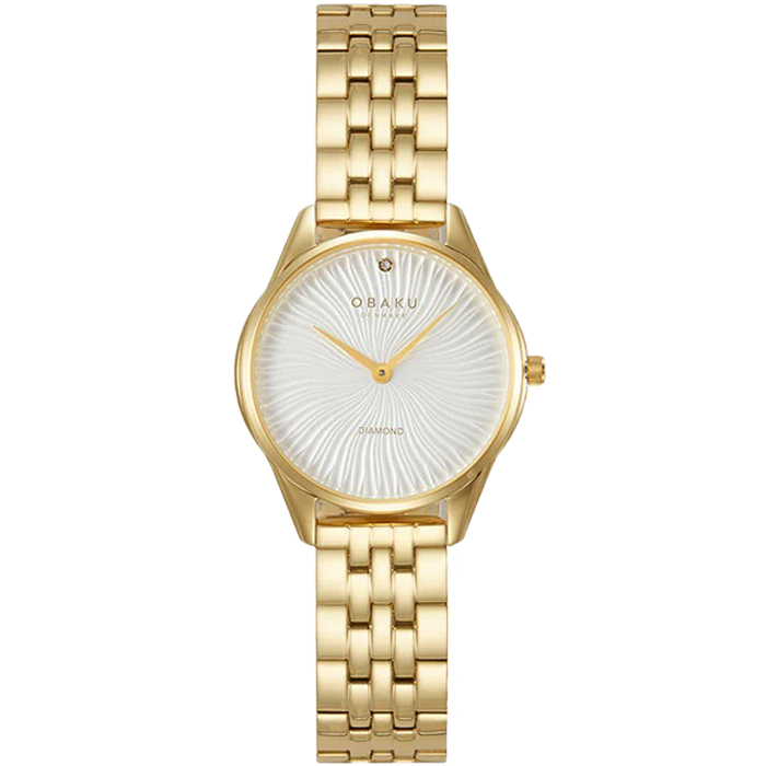 ساعت اوباکو Obaku زنانه مدل V297LXGISG