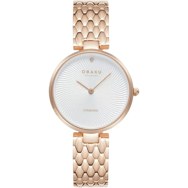 ساعت اوباکو Obaku زنانه مدل V297LXVISV