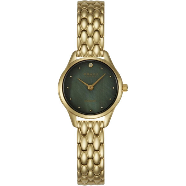 ساعت اوباکو Obaku زنانه مدل V297SXGESG