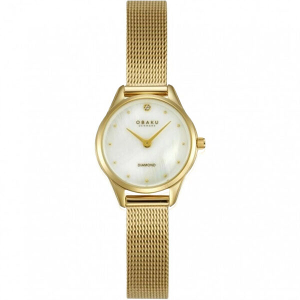 ساعت اوباکو Obaku زنانه مدل V297SXGWMG