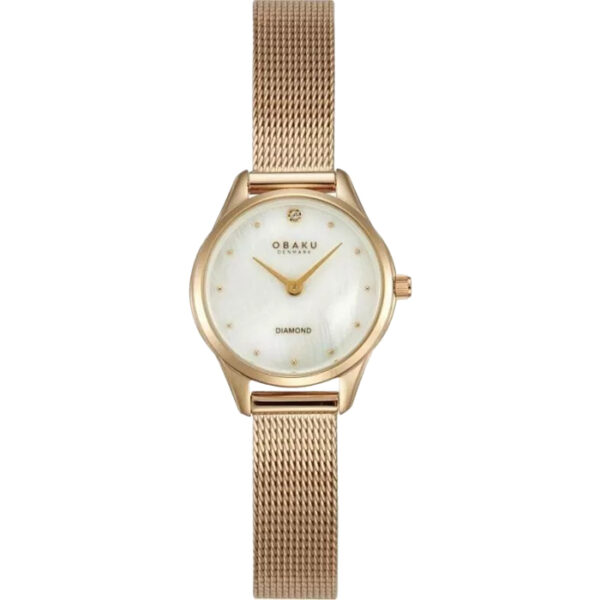 ساعت اوباکو Obaku زنانه مدل V297SXVWMV