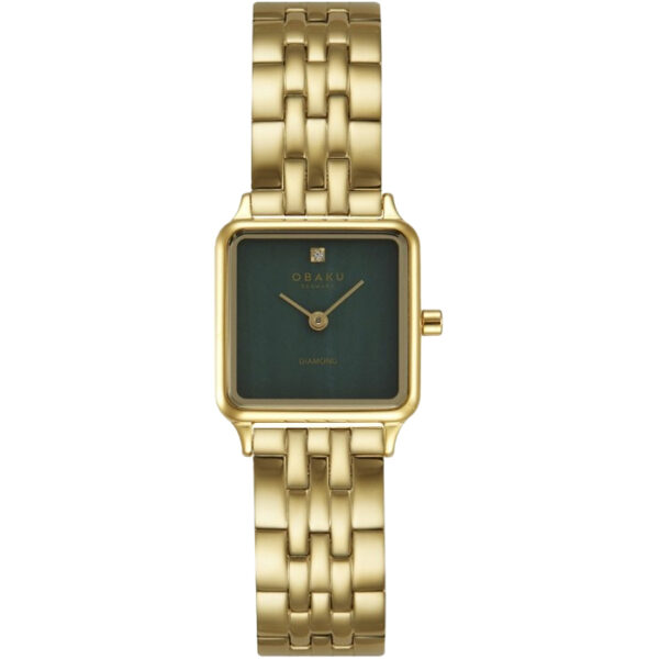 ساعت اوباکو Obaku زنانه مدل V301LXGESG