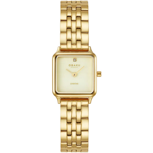 ساعت اوباکو Obaku زنانه مدل V301LXGGSG
