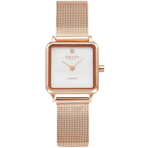 ساعت اوباکو Obaku زنانه مدل V301LXVWMV
