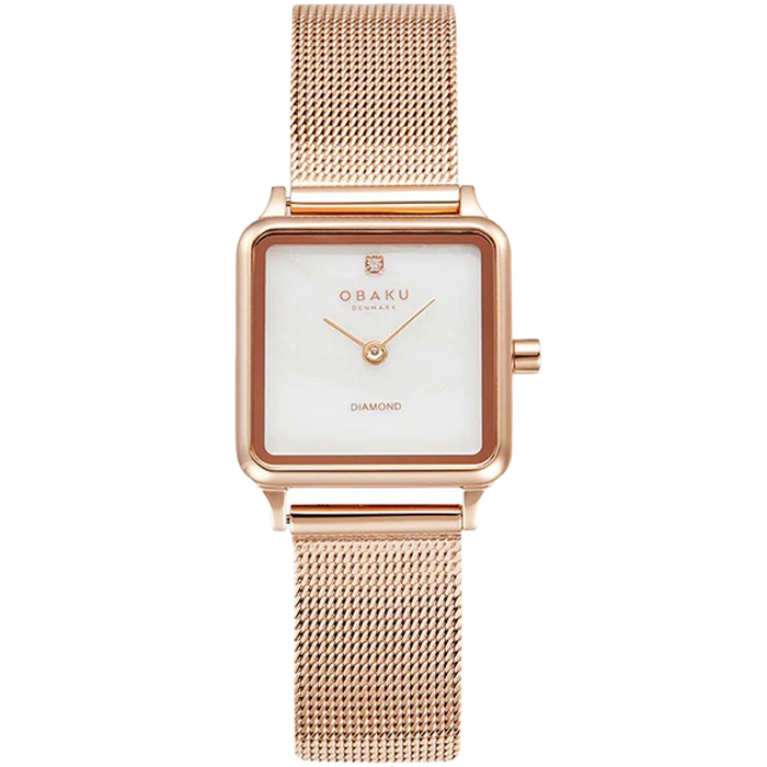 ساعت اوباکو Obaku زنانه مدل V301LXVWMV
