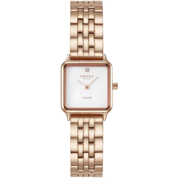 ساعت اوباکو Obaku زنانه مدل V301LXVWSV