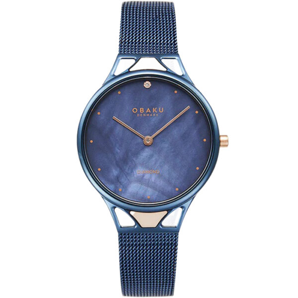 ساعت اوباکو Obaku زنانه مدل V302LXLLML