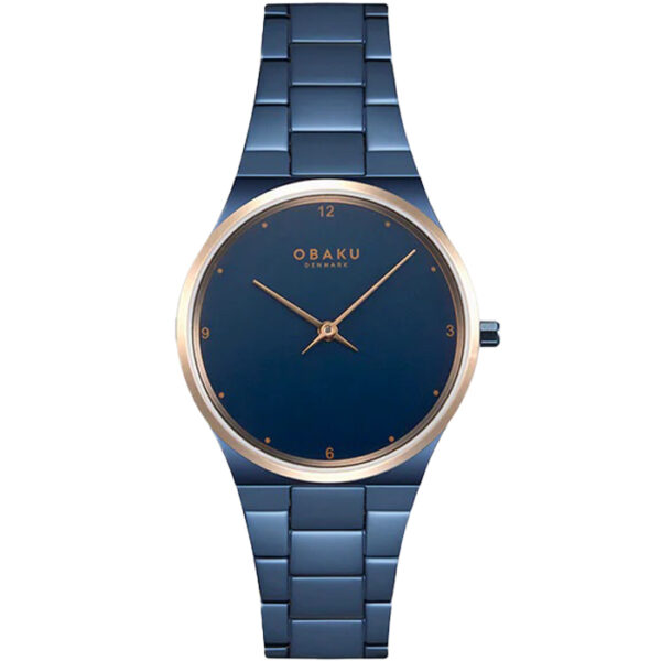 ساعت اوباکو Obaku زنانه مدل V305LXSLSL