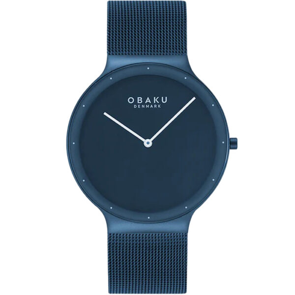 ساعت اوباکو Obaku مردانه مدل V307GXLLML