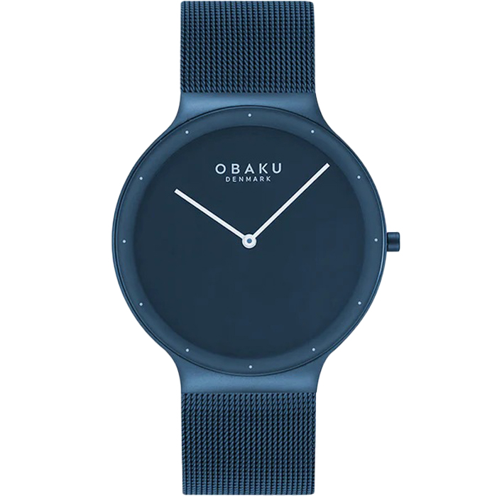 ساعت اوباکو Obaku مردانه مدل V307GXLLML