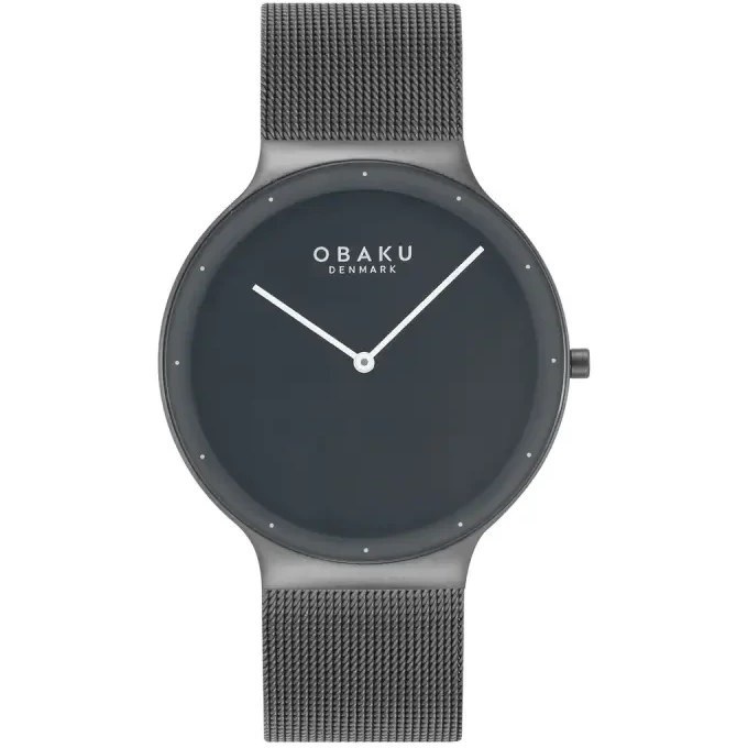 ساعت اوباکو Obaku مردانه مدل V307GXUUMU