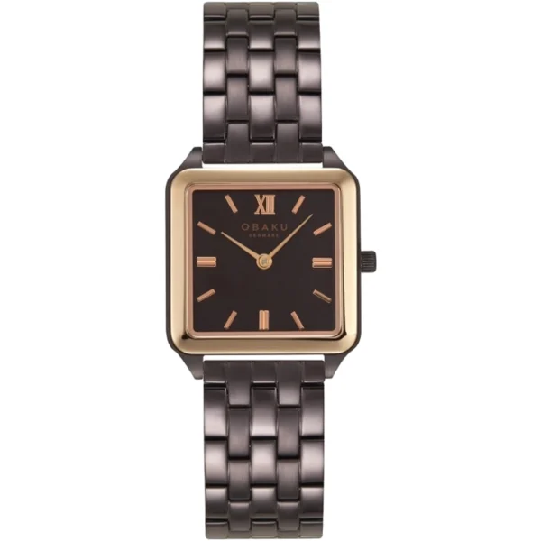 ساعت اوباکو Obaku زنانه مدل V309LXXNSN
