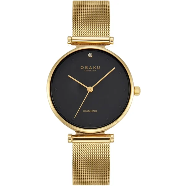 ساعت اوباکو Obaku زنانه مدل V310LXGBMG